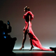 Model Winnie Harlow walks the runway during the Laquan Smith Fashion Show during New York Fashion Week: The Shows at Pier 59 on September 9, 2018 in New York City.